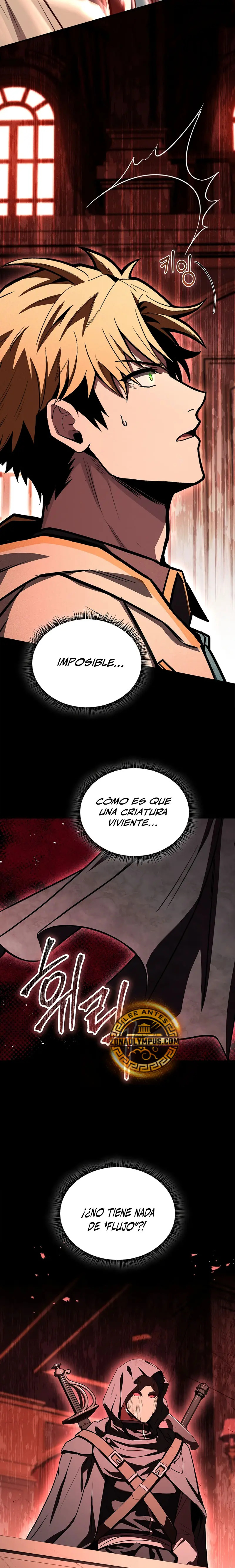 Read Mago traga-talentos (es) Manga Online