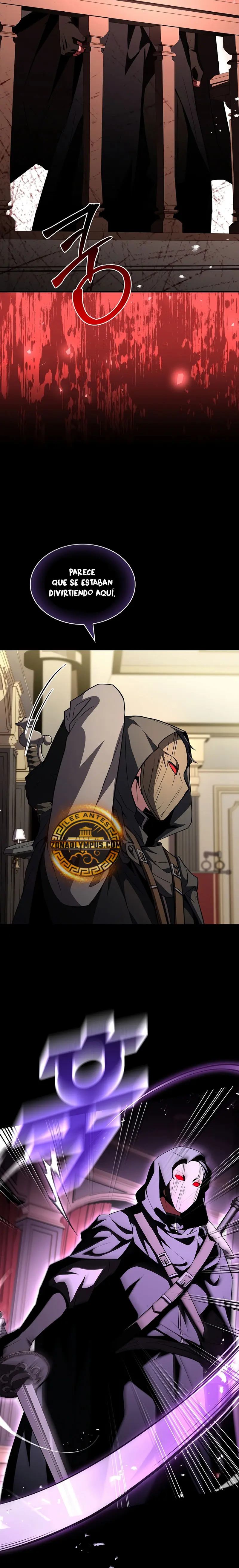 Read Mago traga-talentos (es) Manga Online