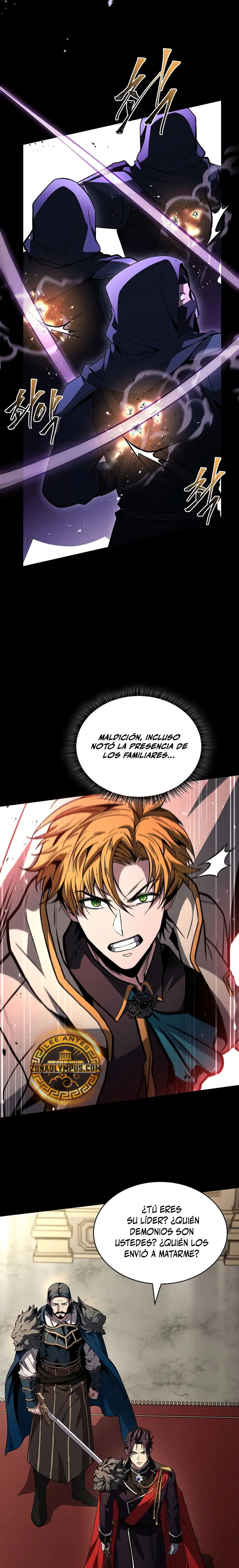 Read Mago traga-talentos (es) Manga Online