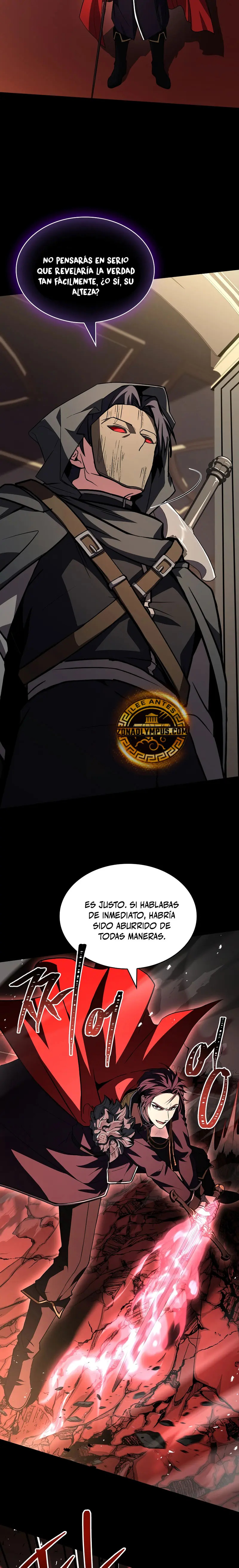 Read Mago traga-talentos (es) Manga Online