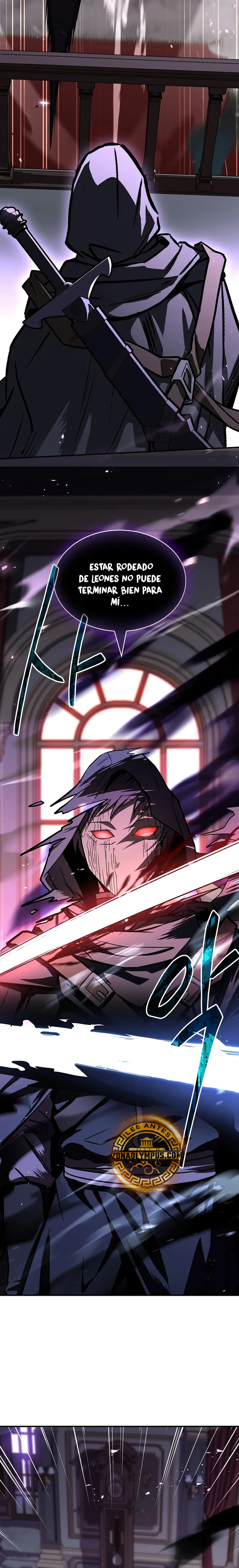 Read Mago traga-talentos (es) Manga Online