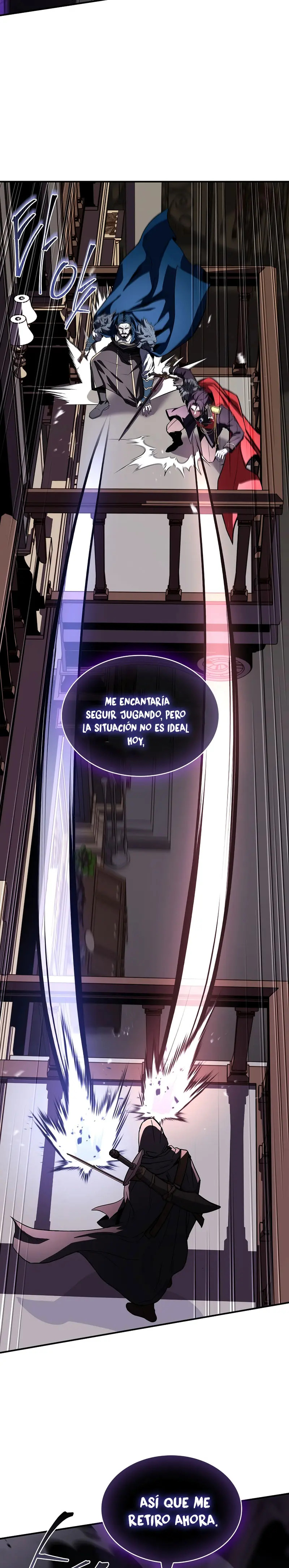 Read Mago traga-talentos (es) Manga Online