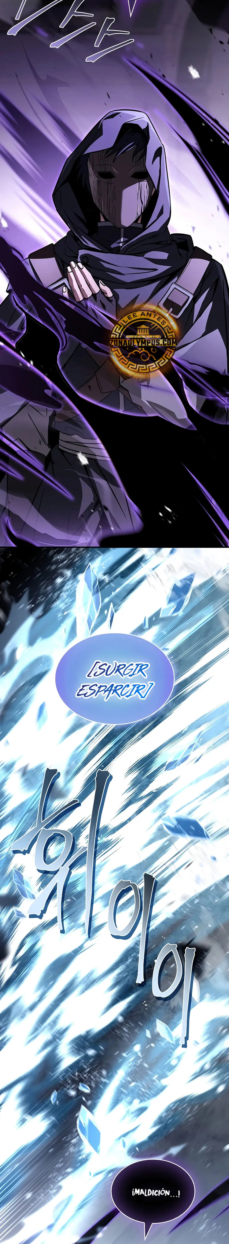 Read Mago traga-talentos (es) Manga Online