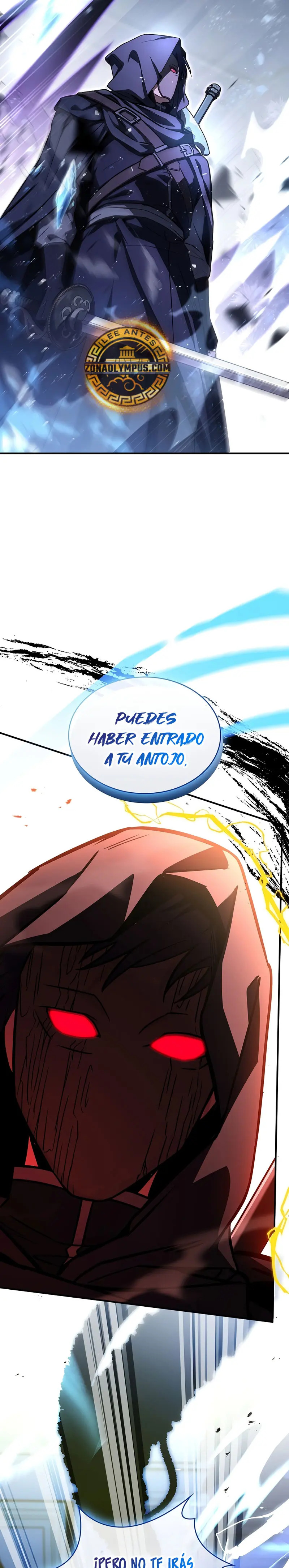 Read Mago traga-talentos (es) Manga Online