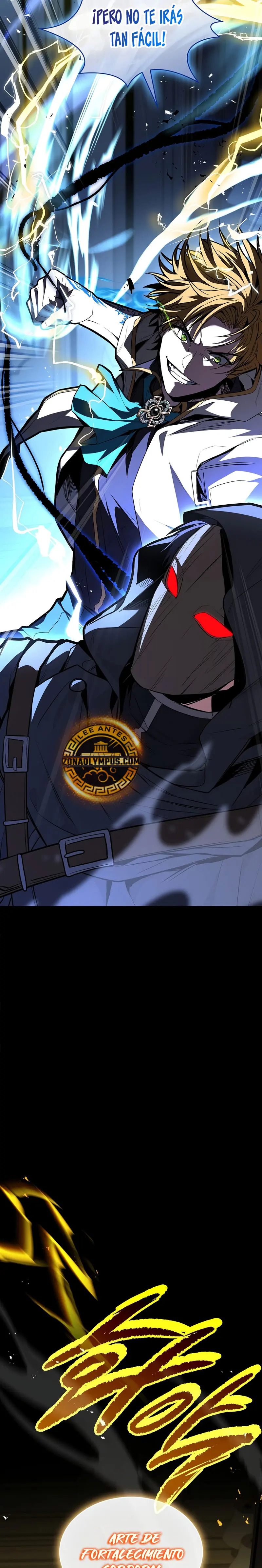 Read Mago traga-talentos (es) Manga Online