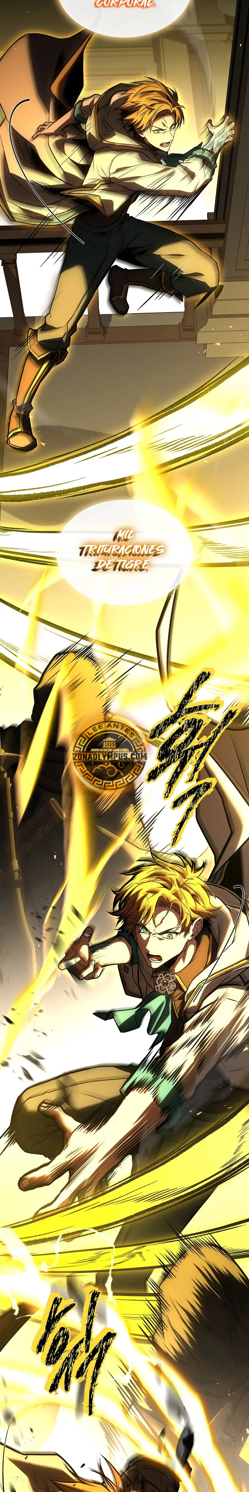 Read Mago traga-talentos (es) Manga Online