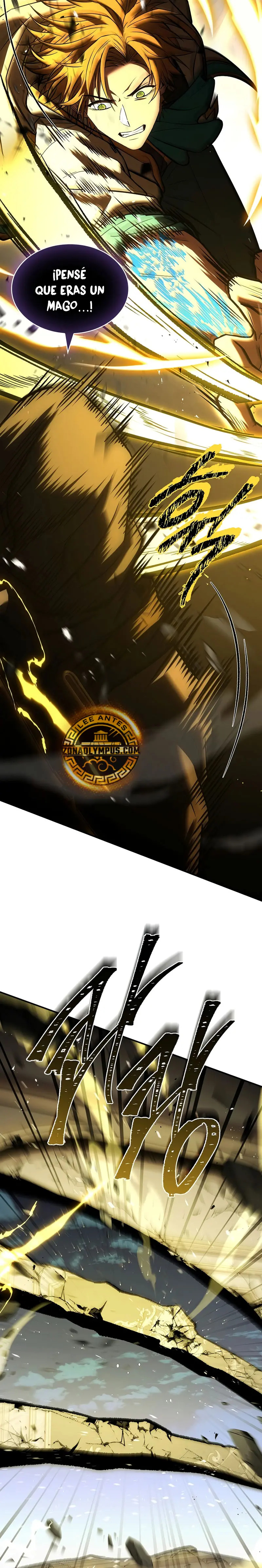 Read Mago traga-talentos (es) Manga Online