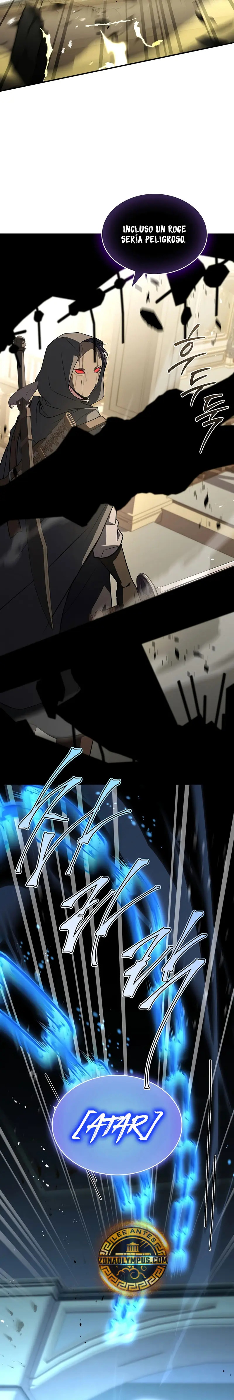 Read Mago traga-talentos (es) Manga Online