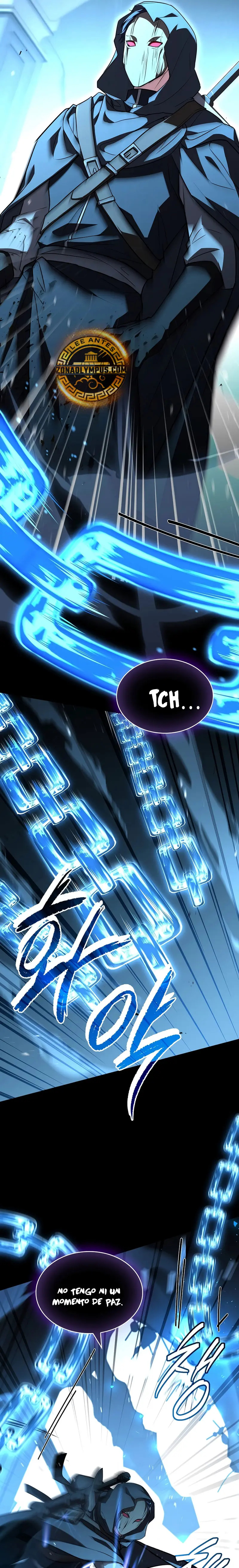 Read Mago traga-talentos (es) Manga Online