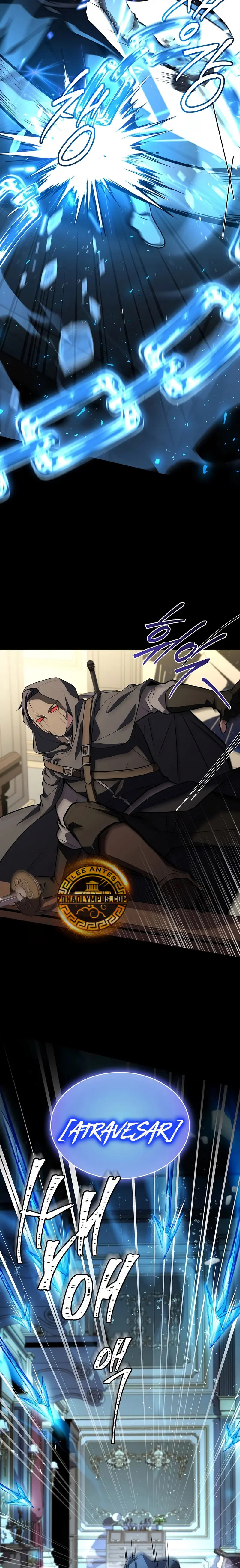 Read Mago traga-talentos (es) Manga Online