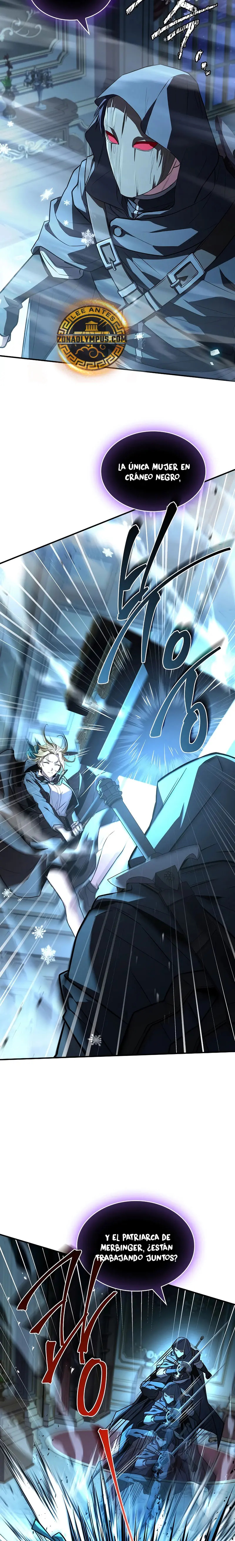 Read Mago traga-talentos (es) Manga Online