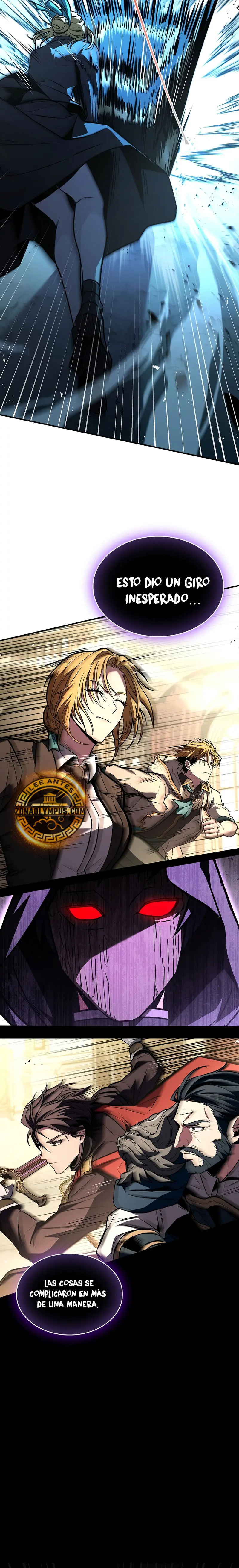 Read Mago traga-talentos (es) Manga Online