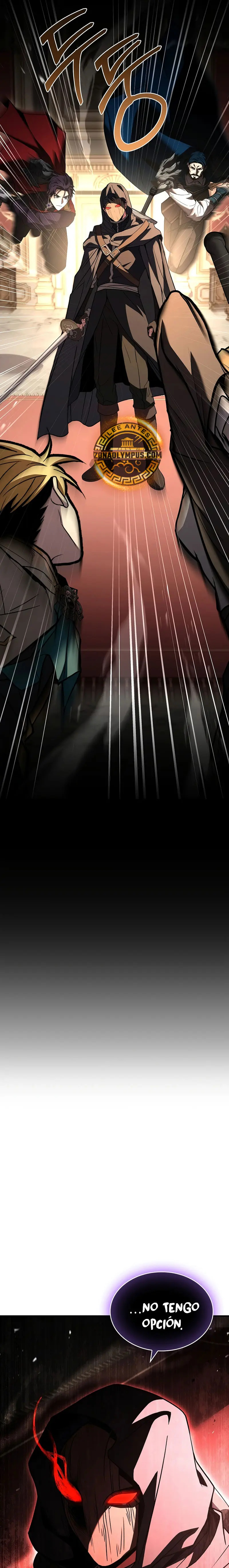 Read Mago traga-talentos (es) Manga Online