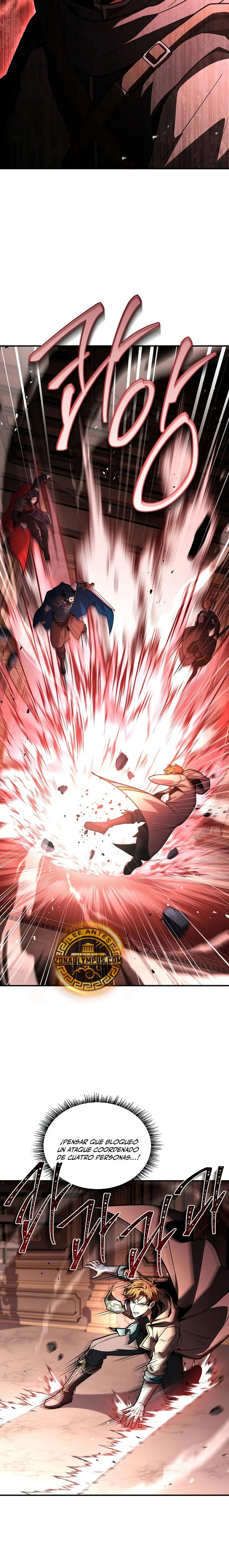 Read Mago traga-talentos (es) Manga Online