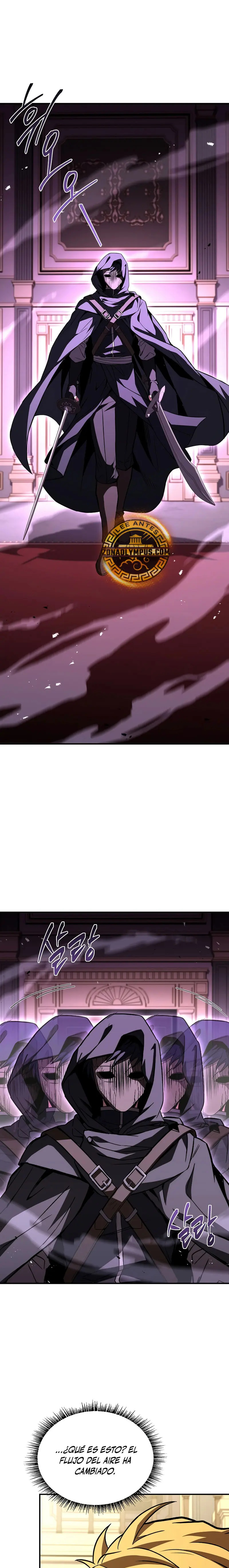 Read Mago traga-talentos (es) Manga Online