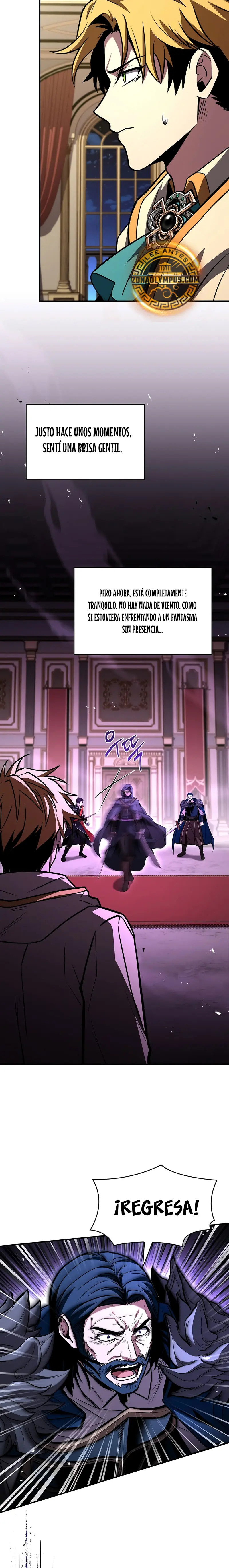 Read Mago traga-talentos (es) Manga Online