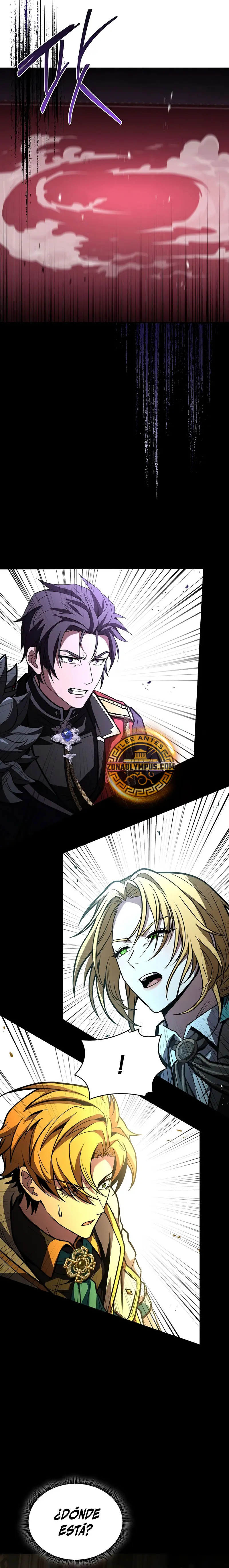 Read Mago traga-talentos (es) Manga Online