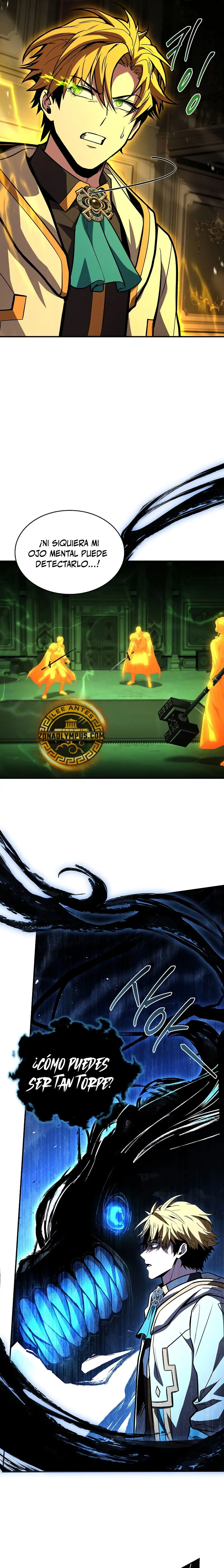 Read Mago traga-talentos (es) Manga Online