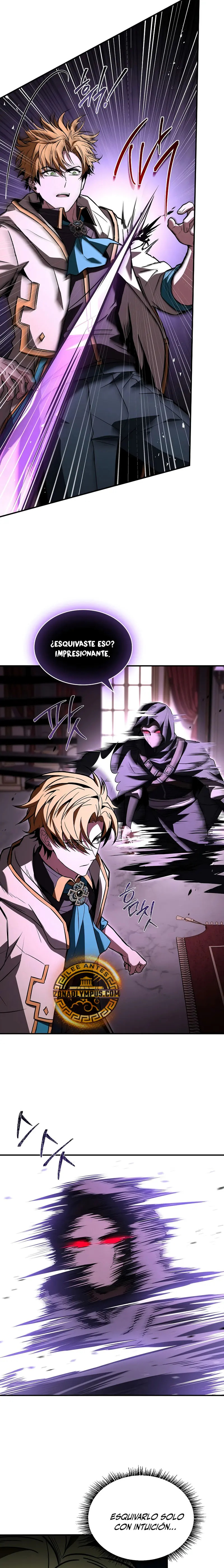 Read Mago traga-talentos (es) Manga Online