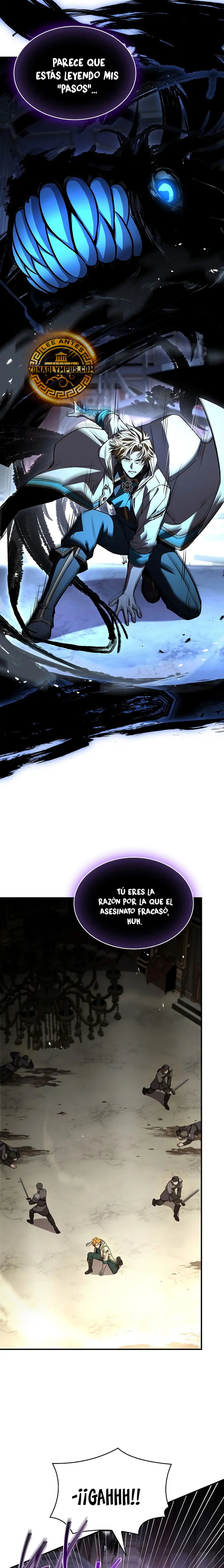 Read Mago traga-talentos (es) Manga Online