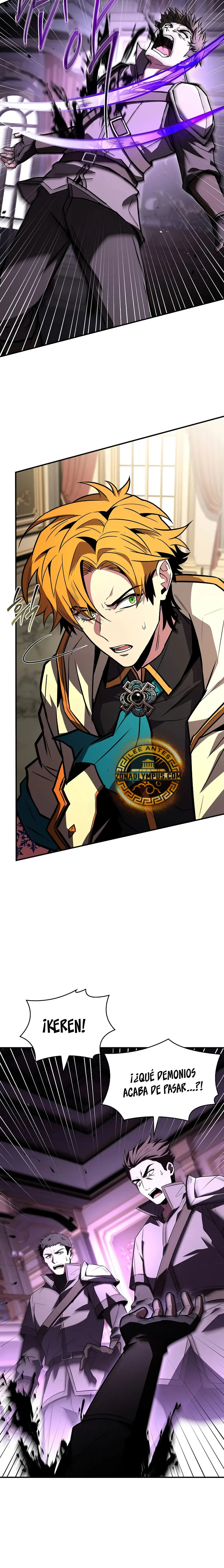 Read Mago traga-talentos (es) Manga Online