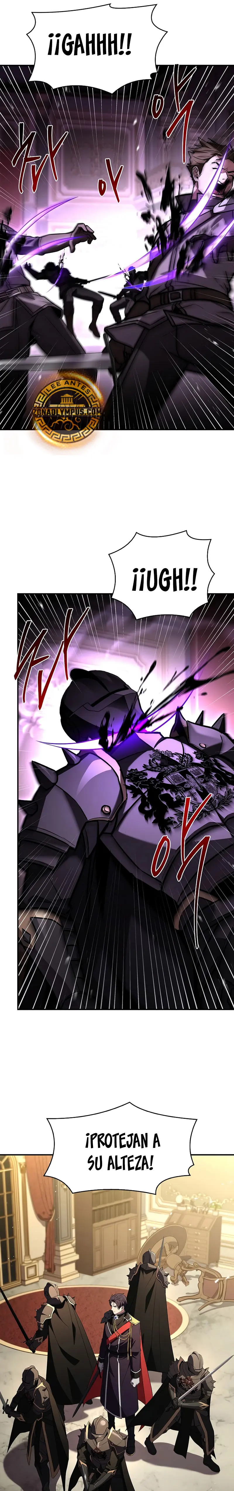 Read Mago traga-talentos (es) Manga Online