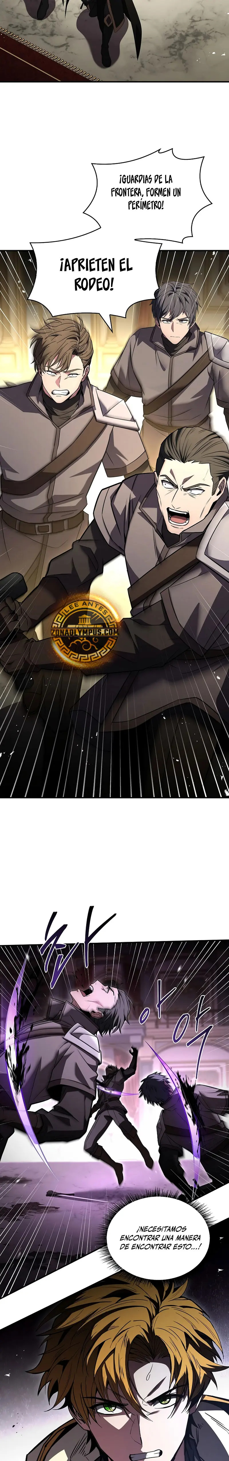 Read Mago traga-talentos (es) Manga Online