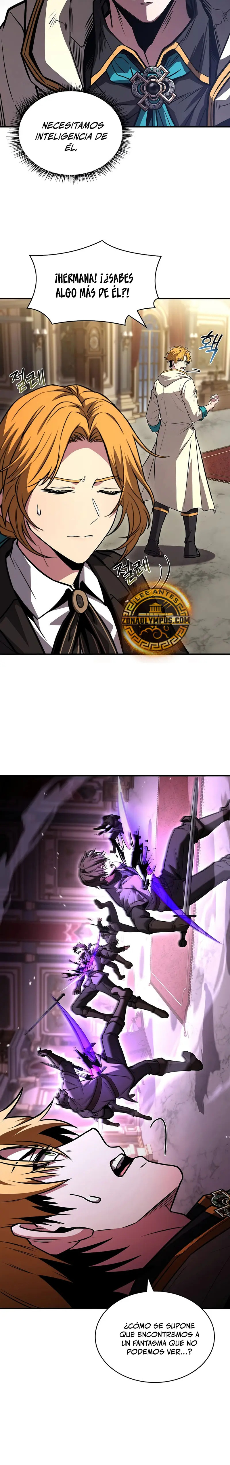 Read Mago traga-talentos (es) Manga Online