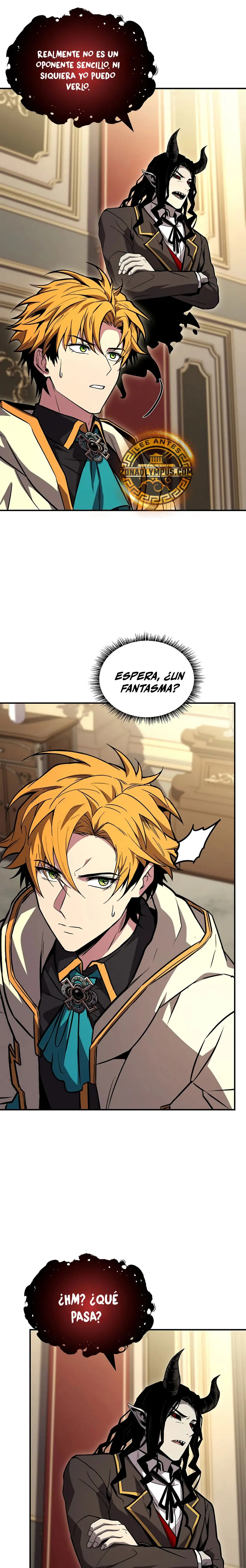 Read Mago traga-talentos (es) Manga Online