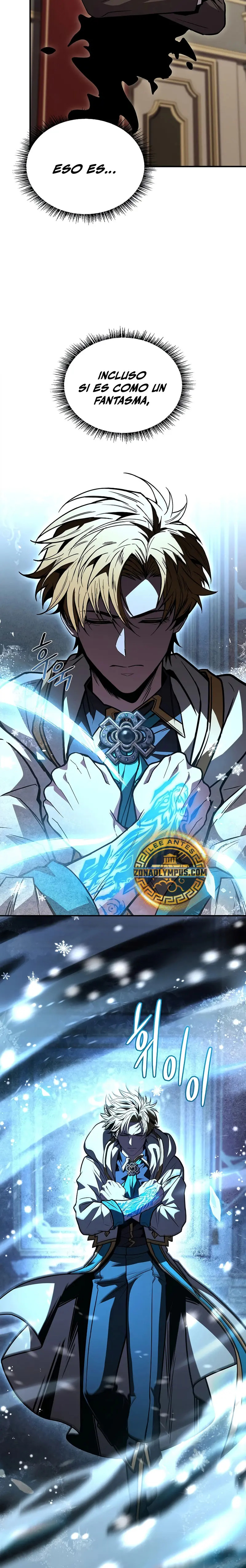 Read Mago traga-talentos (es) Manga Online