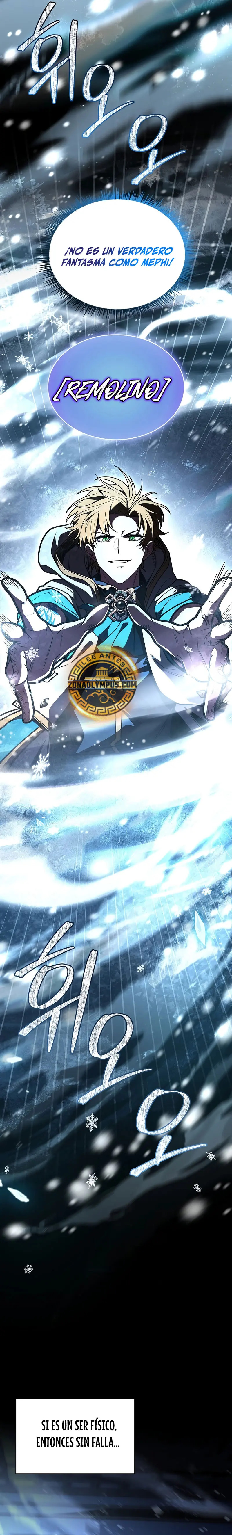 Read Mago traga-talentos (es) Manga Online