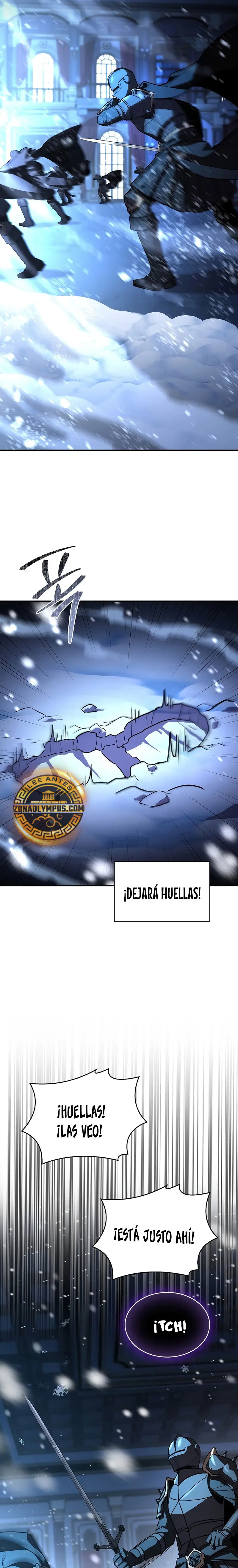 Read Mago traga-talentos (es) Manga Online