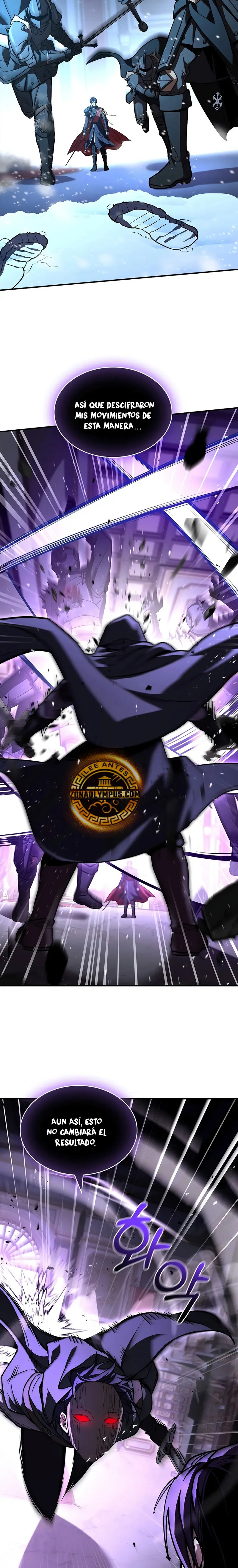 Read Mago traga-talentos (es) Manga Online