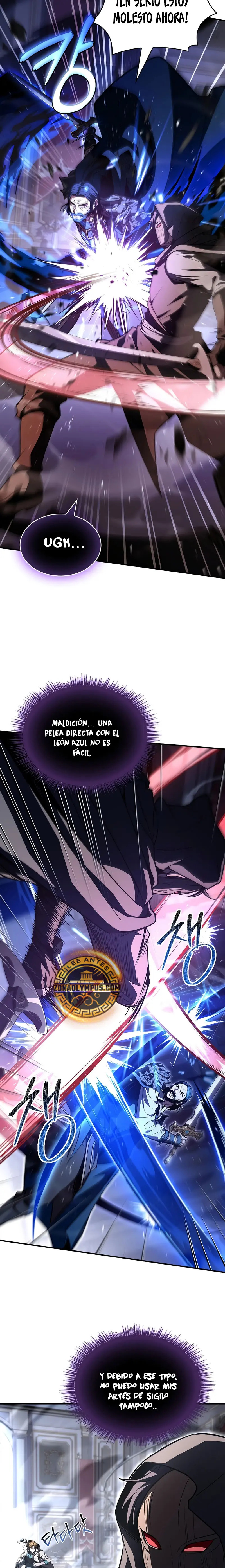 Read Mago traga-talentos (es) Manga Online