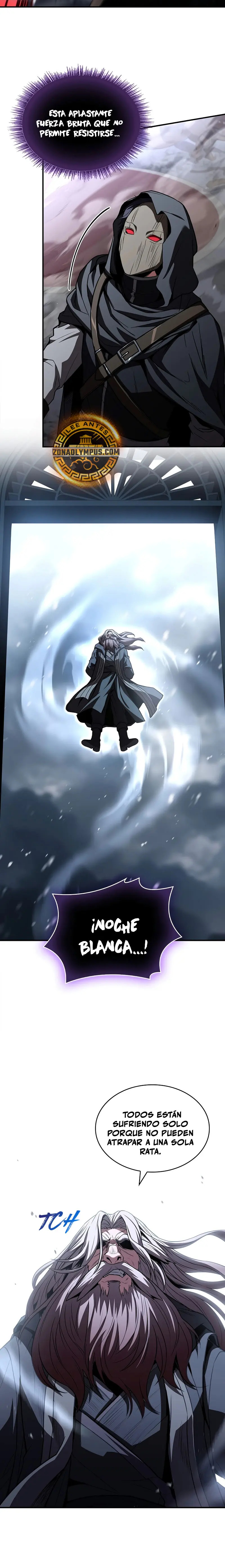 Read Mago traga-talentos (es) Manga Online