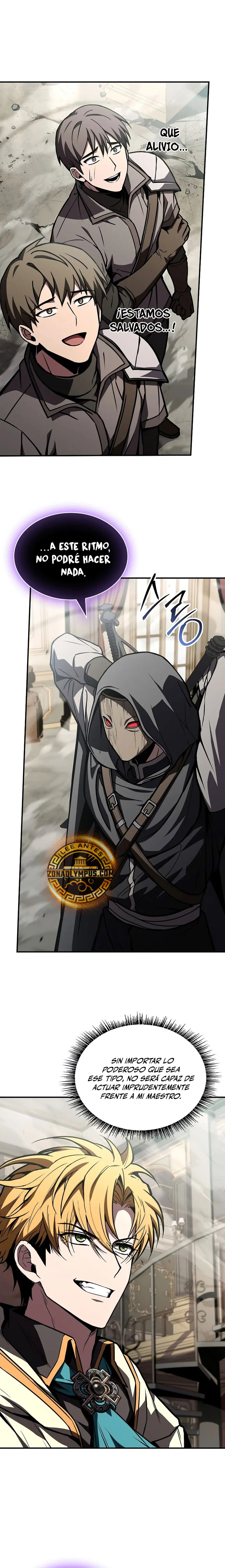 Read Mago traga-talentos (es) Manga Online