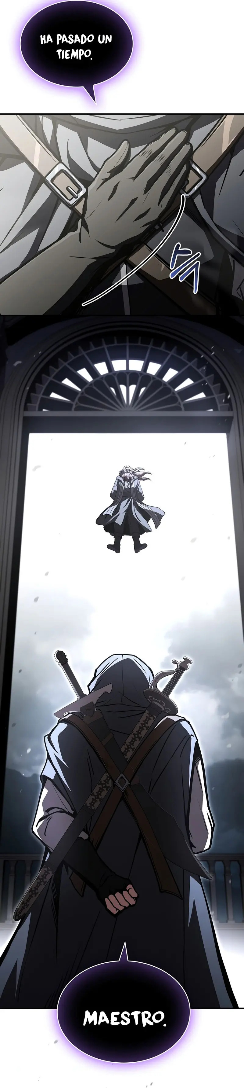 Read Mago traga-talentos (es) Manga Online