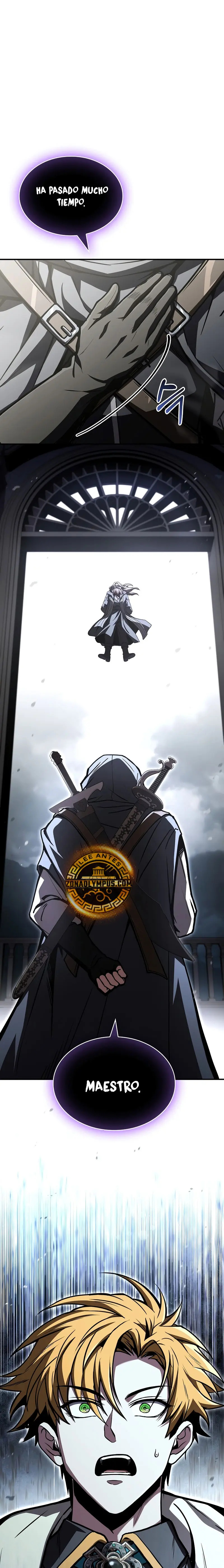 Read Mago traga-talentos (es) Manga Online