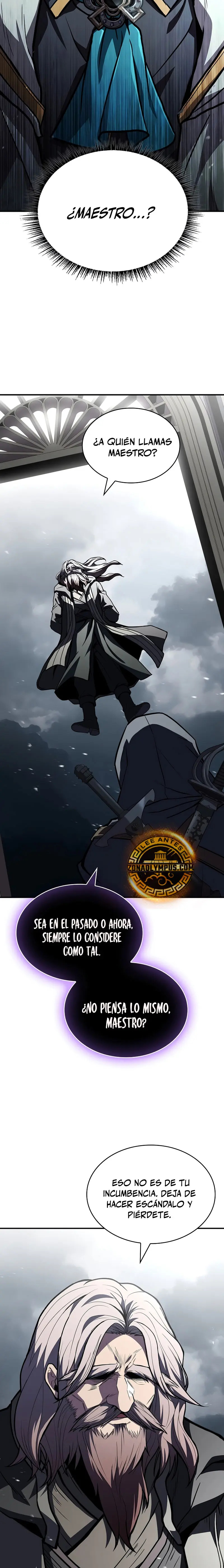 Read Mago traga-talentos (es) Manga Online