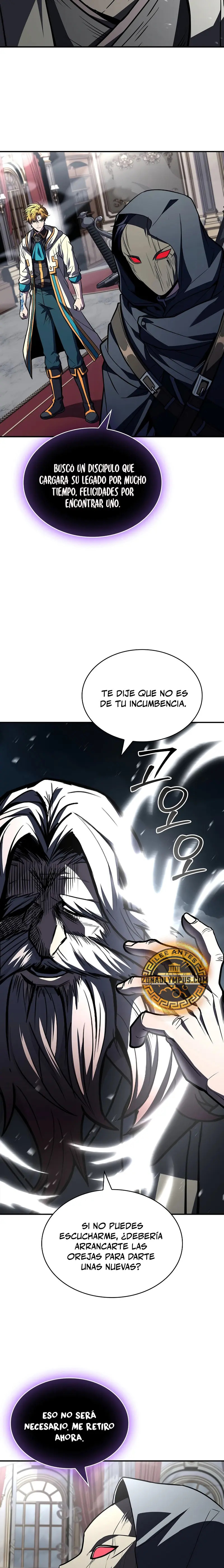 Read Mago traga-talentos (es) Manga Online