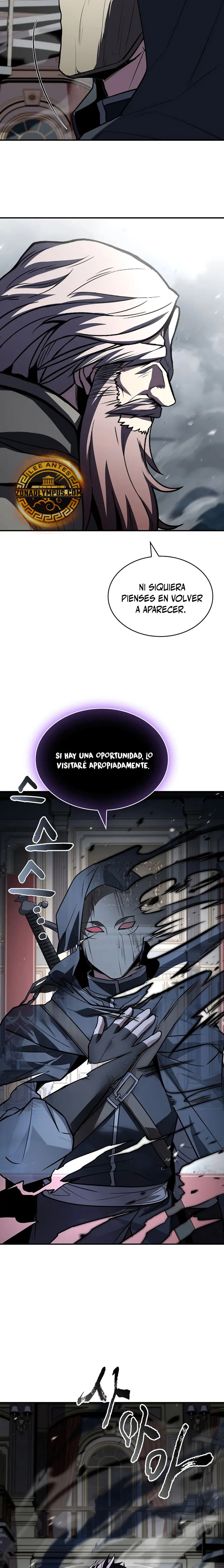 Read Mago traga-talentos (es) Manga Online