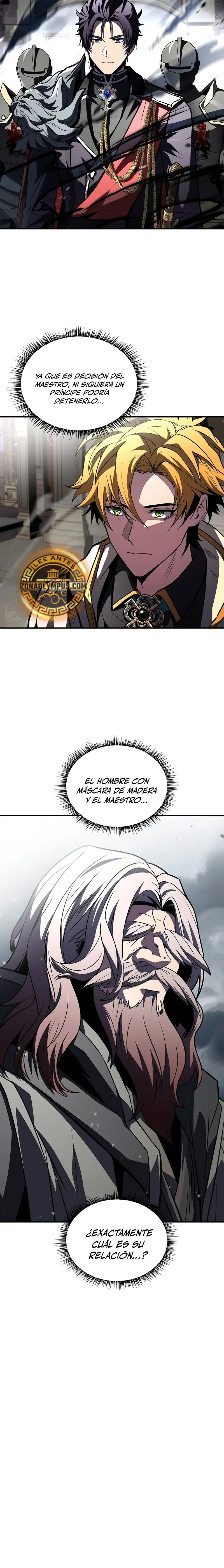 Read Mago traga-talentos (es) Manga Online