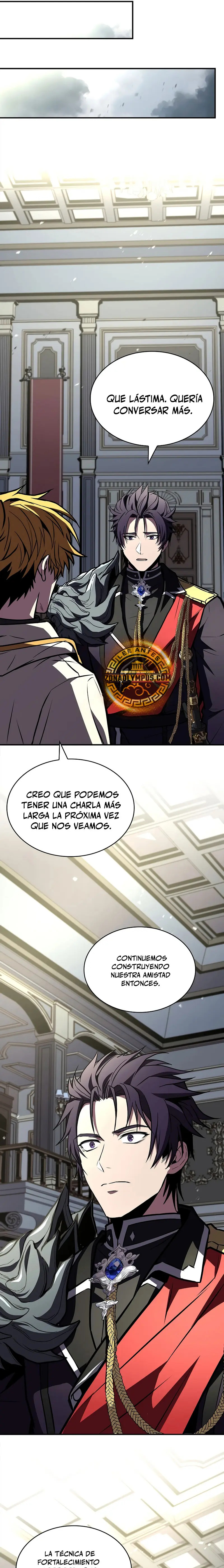 Read Mago traga-talentos (es) Manga Online