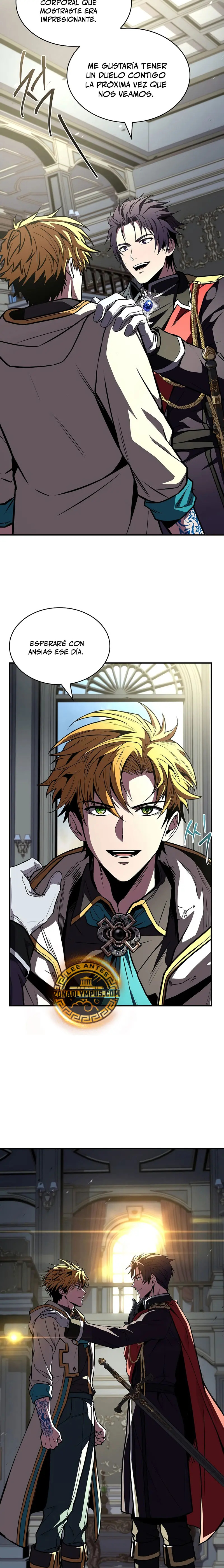 Read Mago traga-talentos (es) Manga Online