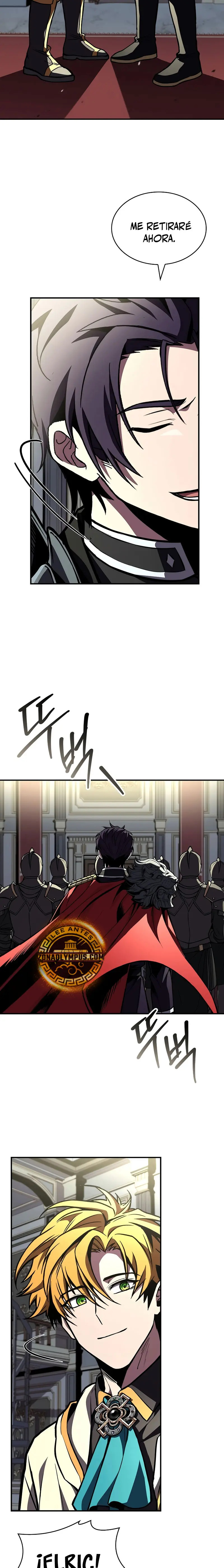 Read Mago traga-talentos (es) Manga Online