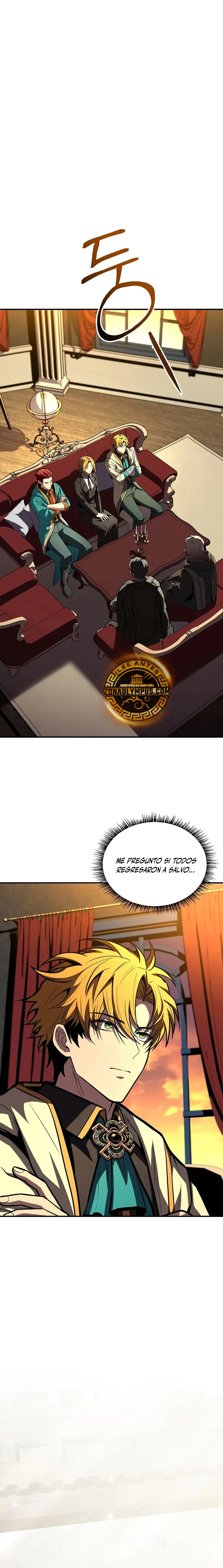 Read Mago traga-talentos (es) Manga Online