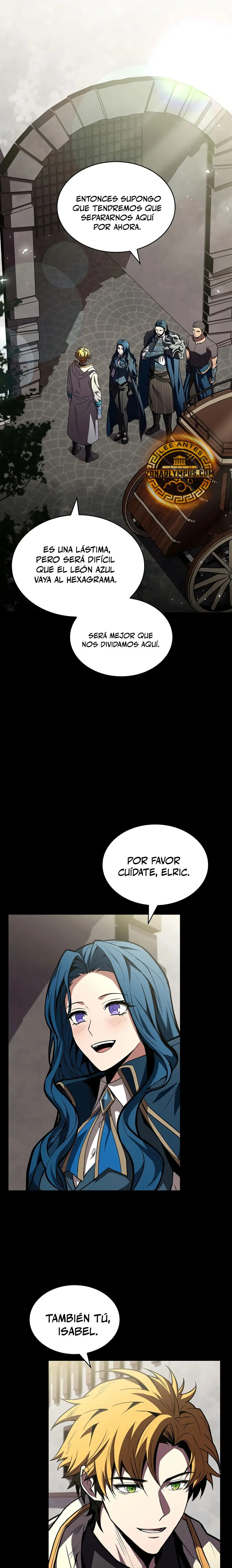 Read Mago traga-talentos (es) Manga Online