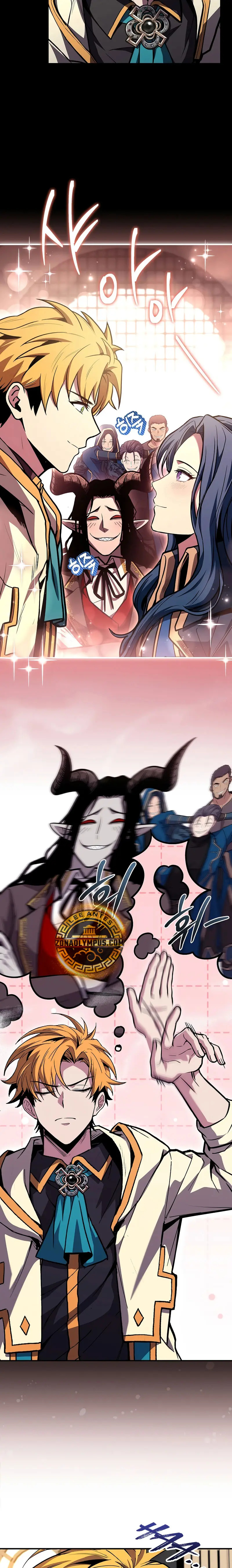 Read Mago traga-talentos (es) Manga Online