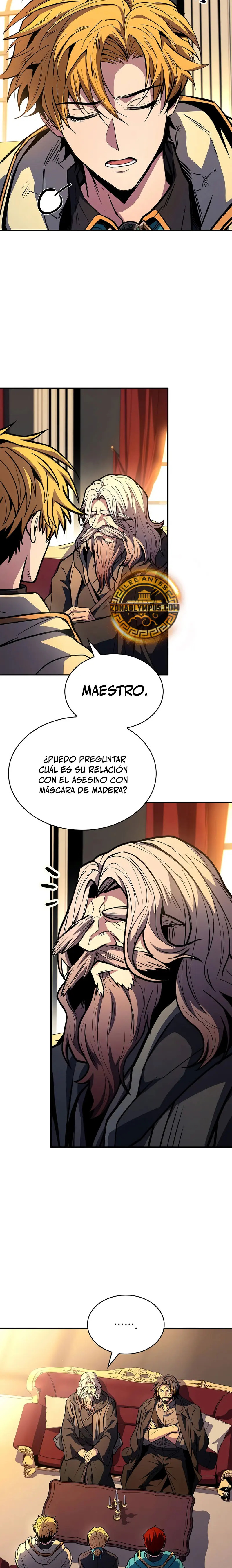 Read Mago traga-talentos (es) Manga Online