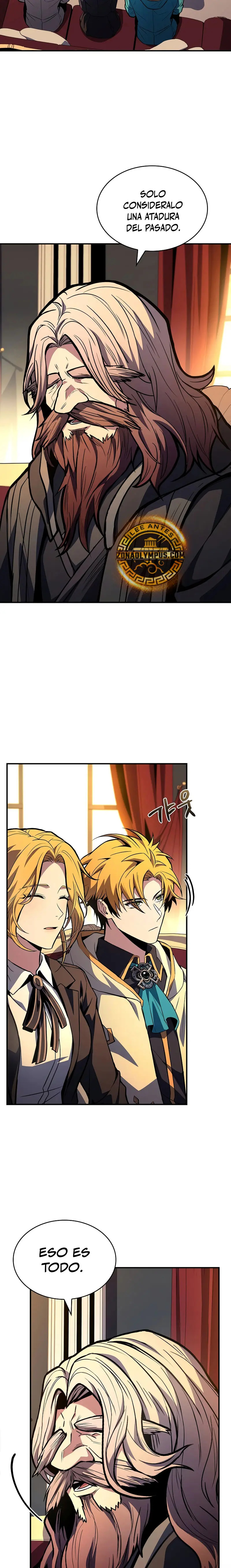 Read Mago traga-talentos (es) Manga Online